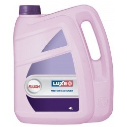 LUXE промывочное масло 4л (уп.4)